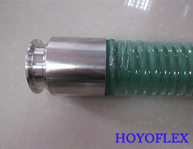 衛(wèi)生級(jí)級(jí)UPE橡膠軟管