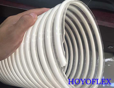 耐磨塑筋平滑輸料管