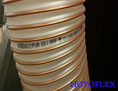 食品制藥物料輸送軟管